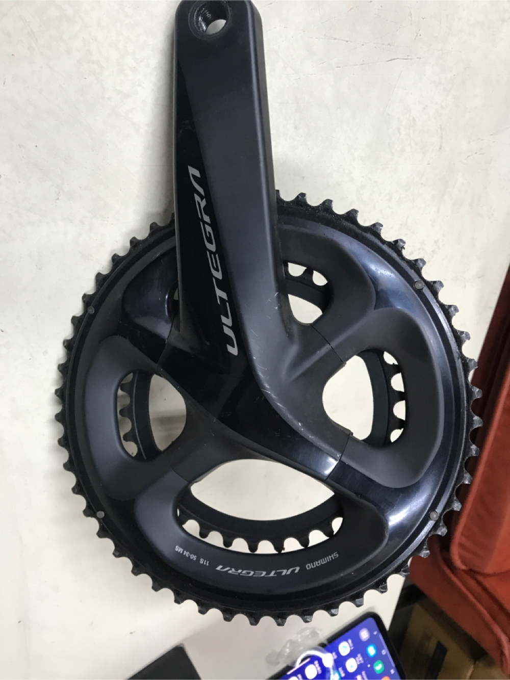 울테그라 크랑크