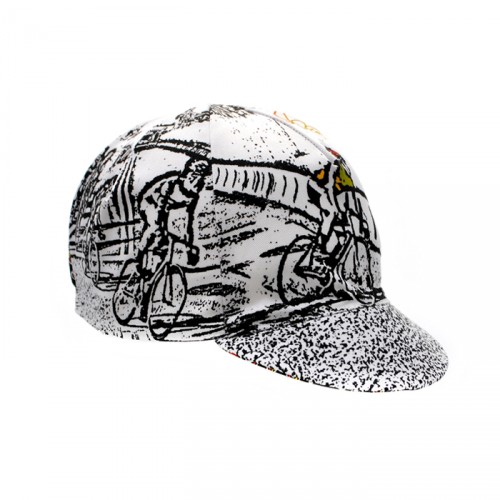 라이더 컬렉션 알프레도보브 치넬리 쪽모자