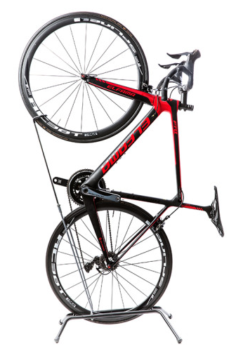 자전거 세로 스탠드
