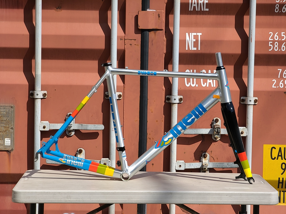 8번 지데코 실버 - 56사이즈