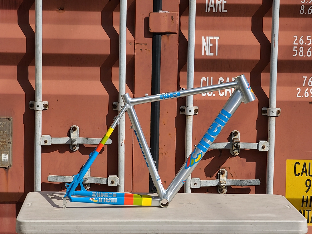 6번 지데코 실버 - 51사이즈