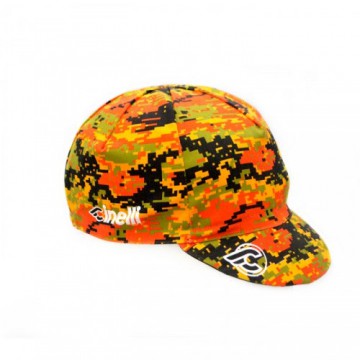 이탈로 79 카모플러지 치넬리 쪽모자 이미지#1