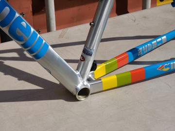 6번 지데코 실버 - 51사이즈 이미지#5