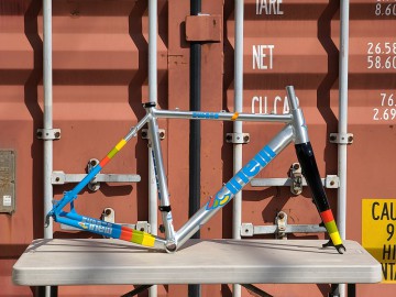 7번 지데코 실버 - 51사이즈 이미지#1