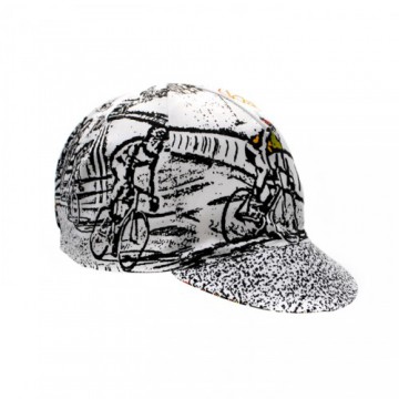 라이더 컬렉션 알프레도보브 치넬리 쪽모자 이미지#1