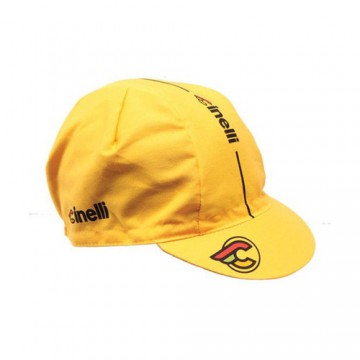 슈퍼코르사 옐로우 치넬리 쪽모자 이미지#1
