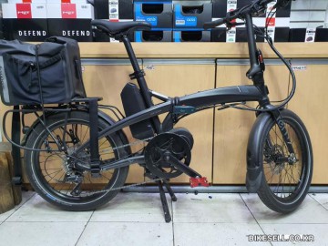 턴 백트론 전기자전거 이미지#1