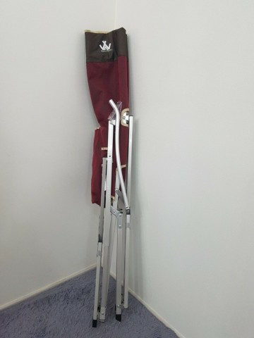 롱체어 캠핑의자 이미지#4