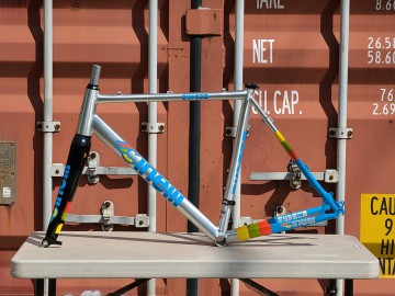 8번 지데코 실버 - 56사이즈 이미지#3