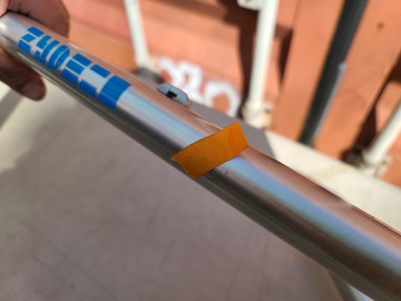 7번 지데코 실버 - 51사이즈 이미지#5