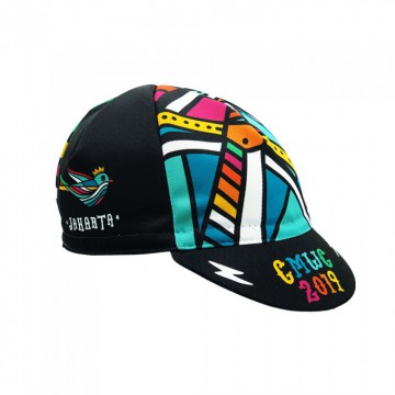 CMWC 2019 자카르타 쪽모자 이미지#1