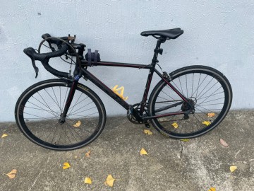 아메리칸 이글 뚜르 로드바이크 이미지#1